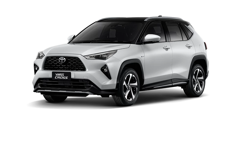 Yaris cross