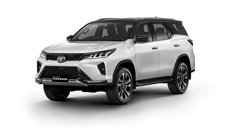 Toyoya Fortuner