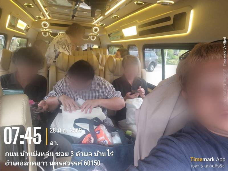 บริการ รับ-ส่งสนามบิน-โรงแรมในกรุงเทพ และต่างจังหวัด